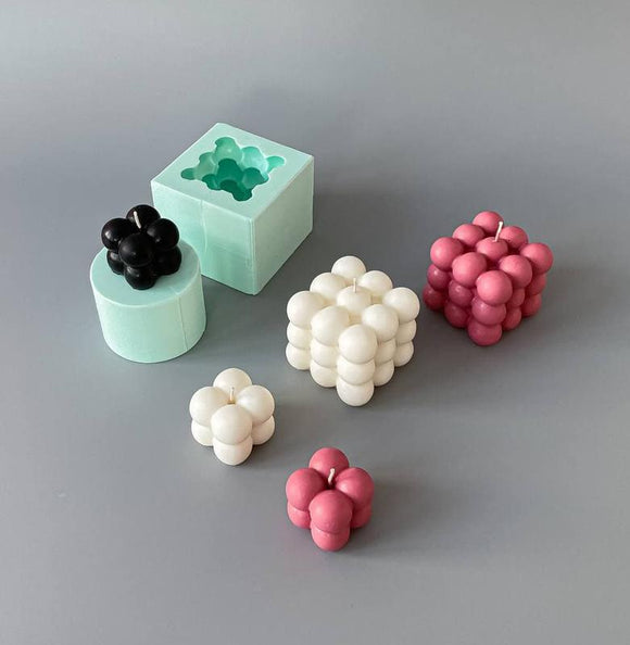 Geometric molds