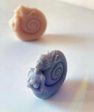 Mermaid mold