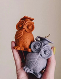 Graduation Owl mold