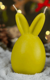 Bunny ears egg molds