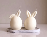 Bunny ears egg molds