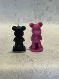 Bearbrick silicone mold