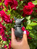 Witchy cat mold