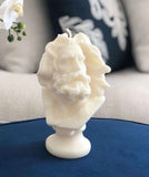 Zeus bust mold