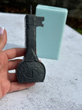 Key with eye mold