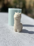 Alpaca llama mold