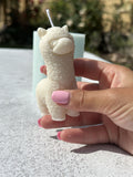 Alpaca llama mold