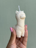 Alpaca llama mold