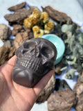 Gothic Skull silicone mold