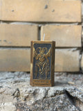 The Devil tarot card mold