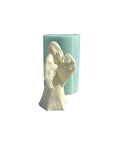 Angel Girl with Heart mold