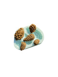 Silicone mold of Mini Pine cone 5 pcs