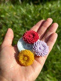 Mini Dahlia Silicone Mold