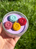 Mini Dahlia Silicone Mold