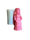 Motanka Doll with Yarn mold