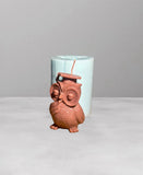 Graduation Owl mold