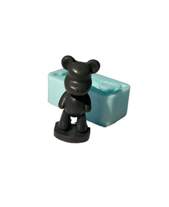 Bearbrick silicone mold