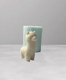 Alpaca llama mold