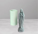 Virgin Mary Mold